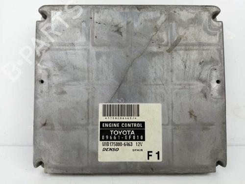 Used Engine control unit (ECU) Engine control unit (ECU) TOYOTA COROLLA Verso (ZER_, ZZE12_, R1_) 2.0 D-4D (CUR10_, CUR10R) (116 hp) 6909491 6909491
