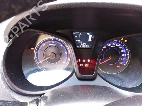Instrument cluster CITROËN C15 Box Body/MPV (VD_) 1.8 D | BP13298500C47 