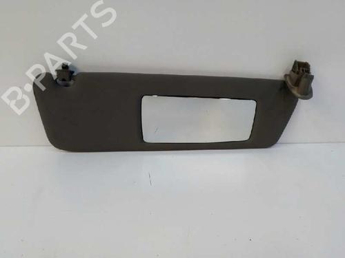 Højre solskærm RENAULT MASTER III Van (FV) [2010-2025]  5653177