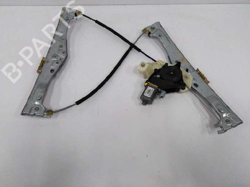 Rudehejsemekanisme ventre foran CITROËN C4 CACTUS [2014-2025]  7117310