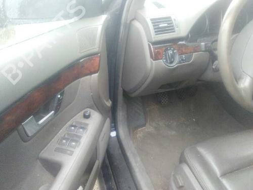 Right mirror AUDI A4 B6 (8E2) 1.9 TDI | BP12429225C27 