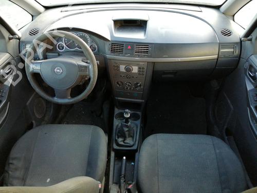 Gear lever OPEL MERIVA A MPV (X03) 1.4 16V Twinport (E75) | BP11955817M90 