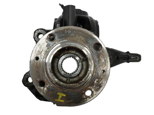 Used Left front steering knuckle OPEL CROSSLAND X / CROSSLAND (P17, P2QO) [2017-2025]  17021192
