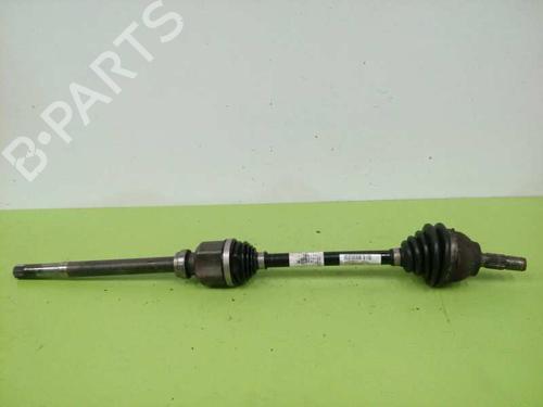 Used Right front driveshaft PEUGEOT PARTNER Tepee 1.2 THP (110 hp) 12441587