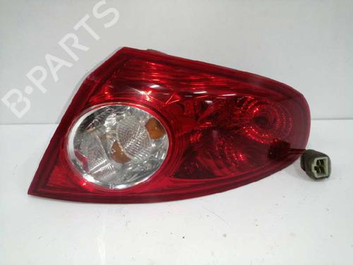 Used Right taillight CHEVROLET LACETTI (J200) [2003-2025]  7572340
