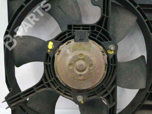 Radiator fan NISSAN PRIMERA (P12) 2.0 | BP6568904M35 