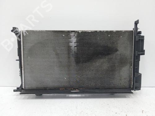 Water radiator CHRYSLER VOYAGER IV (RG, RS) 2.8 CRD | BP30574461M31
