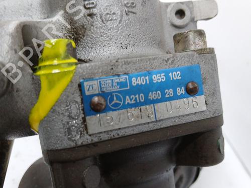 Steering rack MERCEDES-BENZ E-CLASS (W210) E 220 D (210.004) | BP38062320M22 - Image 4