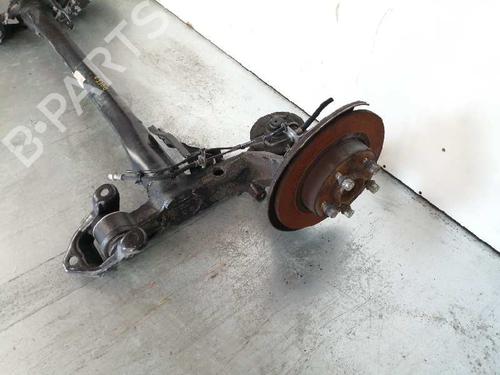Rear axle OPEL MERIVA B MPV (S10) 1.6 CDTI (75) | BP7190988M2