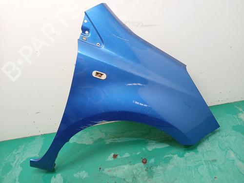 Used Right front fenders Right front fenders NISSAN NOTE (E11, NE11) 1.4 (88 hp) 34366766 34366766