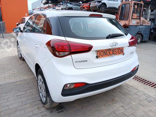 Rear bumper HYUNDAI i20 II (GB, IB) 1.0 T-GDI | BP32079956C8 