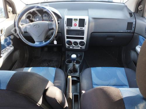 Engine HYUNDAI GETZ (TB) 1.5 CRDi GLS | BP33626669M1 - Image 8