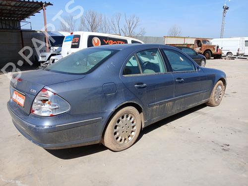 Injection pump MERCEDES-BENZ E-CLASS (W211) E 320 CDI (211.026) | BP35895426M78  - Image 9