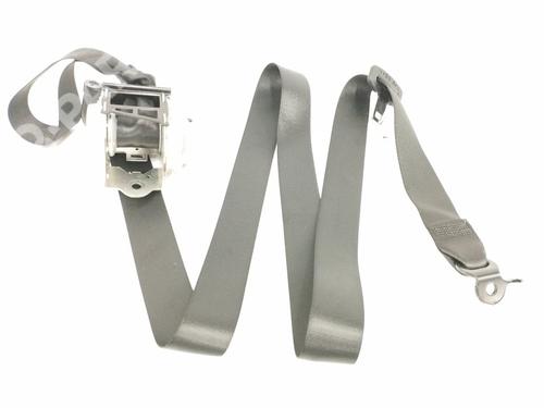 Used Rear left seatbelt BMW X3 (G01, F97, G08) xDrive 20 i (184 hp) 11356505
