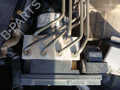 Used ABS pump ABS pump 36775893 36775893