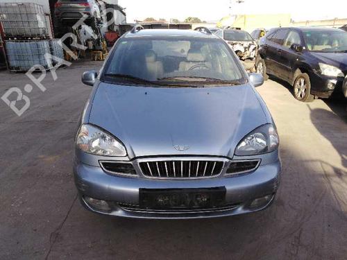 Engine control unit (ECU) CHEVROLET REZZO MPV (U100)  | BP10090326M57 