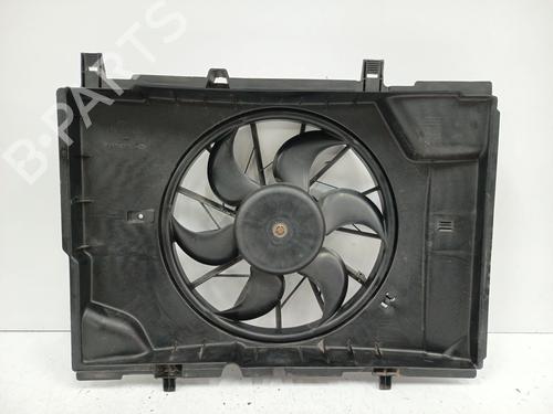 Used Radiator fan Radiator fan MERCEDES-BENZ C-CLASS (W202) C 180 (202.018) (122 hp) 35751688 35751688