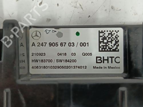Climate control MERCEDES-BENZ GLE (V167) GLE 300 d 4-matic (167.109) | BP34611569I5  - Image 6
