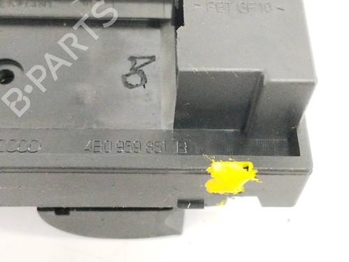 Left front window switch AUDI ALLROAD C5 (4BH) 2.5 TDI quattro | BP10865542I27 
