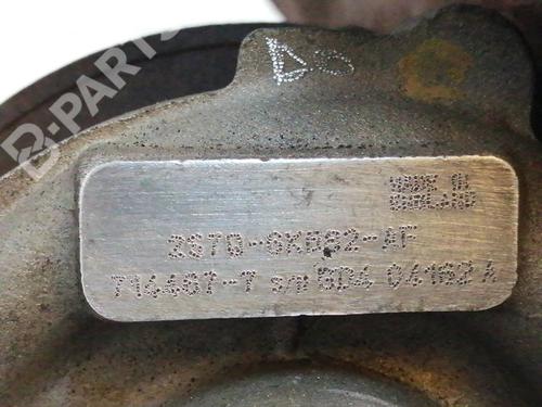 Turbocharger/Supercharger FORD MONDEO III (B5Y)  | BP10416058M71