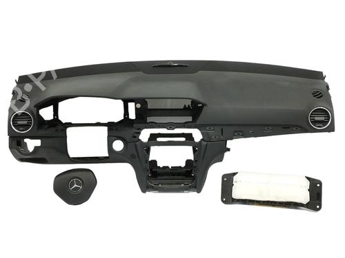 Used Dashboard MERCEDES-BENZ C-CLASS (W204) C 220 CDI (204.002) (170 hp) 11540124