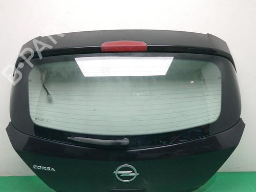 Used Tailgate OPEL CORSA D (S07) 1.2 LPG (L08, L68) (86 hp) 10906327