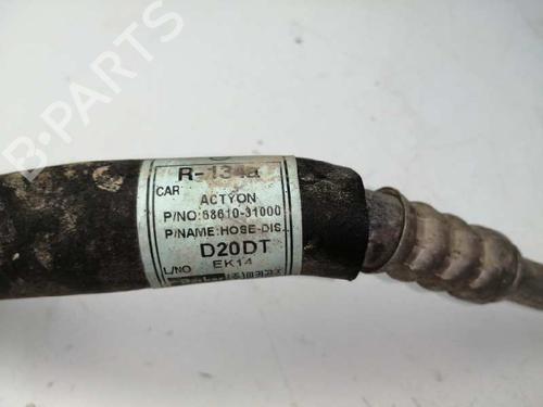 AC pipe SSANGYONG ACTYON I 200 Xdi 4WD | BP14148692M126