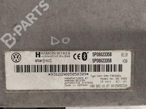 Electronic module SEAT LEON (1P1) 1.9 TDI | BP11018386M83 