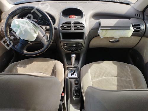 ABS Bremseaggregat PEUGEOT 206 Hatchback (2A/C) 1.6 16V | BP30587088M43 