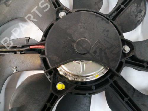 Radiator fan PEUGEOT 308 SW II (LC_, LJ_, LR_, LX_, L4_) 1.2 THP 130 | BP8230407M35 