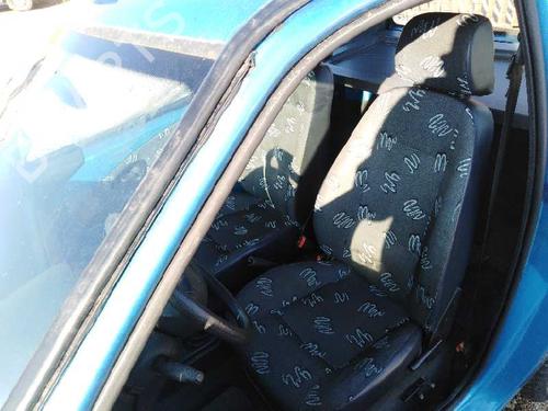 Højre fortil støddæmper MICROCAR VIRGO  | BP12442064M17 