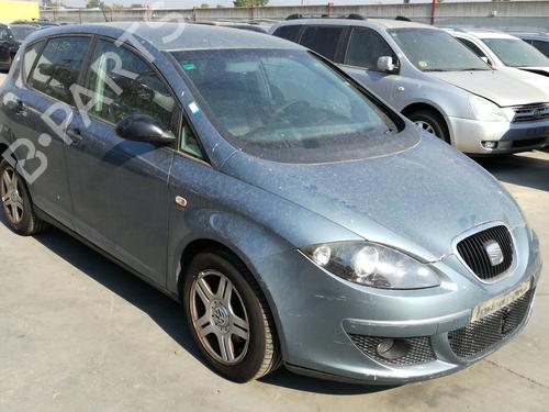 Front wiper motor SEAT ALTEA (5P1) 2.0 TDI 16V | BP11974891M29 