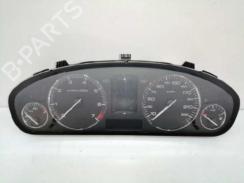 Used Instrument cluster PEUGEOT 407 SW (6E_, 6D_) 1.8 (116 hp) 7178241