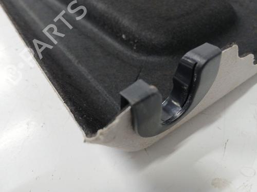 Rear parcel shelf RENAULT ZOE (BFM_) ZOE | BP29154619C85 