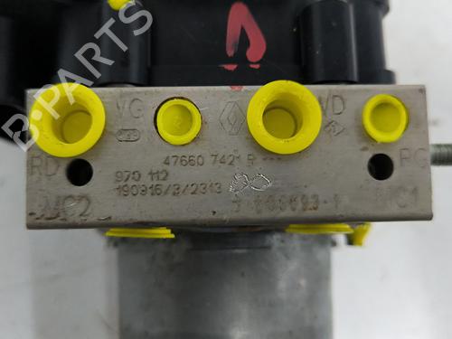ABS pump RENAULT CLIO V (B7_) 1.3 TCe 130 (B7MF) | BP34460633M43  - Image 6