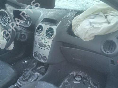 Fuel pump OPEL CORSA D (S07)  | BP4607507M76 