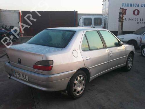 Turbocharger/Supercharger PEUGEOT 306 (7B, N3, N5)  | BP19636687M71 