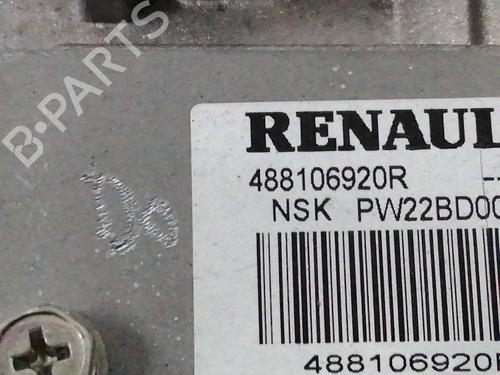 Steering column RENAULT MEGANE III Hatchback (BZ0/1_, B3_)  | BP11754827M21 