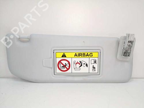 Used Right sun visor OPEL CORSA F (P2JO) [2019-2026]  9038340