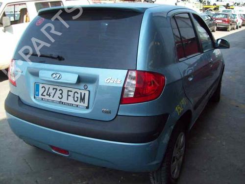 Steering column HYUNDAI GETZ (TB) | BP581734M21