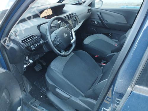 Gear lever CITROËN C4 Picasso II 1.2 THP 130 | BP16846940M90