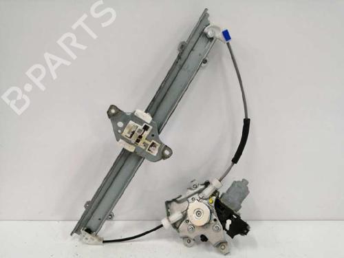 Front right window mechanism NISSAN JUKE (F15)  | BP8918476C23