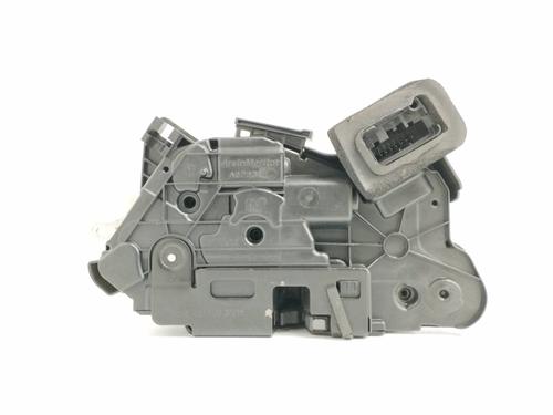 Front right lock VW POLO V (6R1, 6C1) 1.2 TDI | BP11680053C97