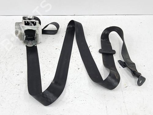 Used Rear left seatbelt NISSAN QASHQAI III (J12) 1.3 DIG-T (140 hp) 29811430