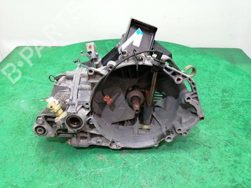 Used Gearbox PEUGEOT BOXER Platform/Chassis (ZCT_) 2.0 i (109 hp) 29027082