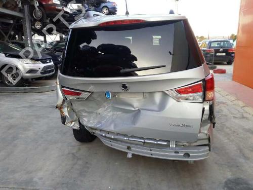 Left rear brake caliper CITROËN C4 Coupe (LA_) 1.6 16V | BP11604122M107