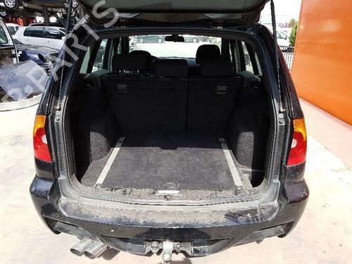 Front right seatbelt BMW X3 (E83) 2.0 d | BP8722267I25 