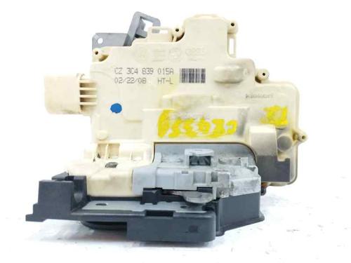 Rear left lock VW PASSAT B6 (3C2) 2.0 TDI 16V | BP25157714C100