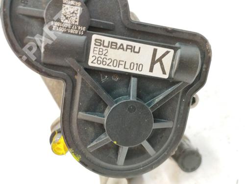 Left rear brake caliper SUBARU XV (GT) 2.0 i AWD (GT7) | BP11605158M107 
