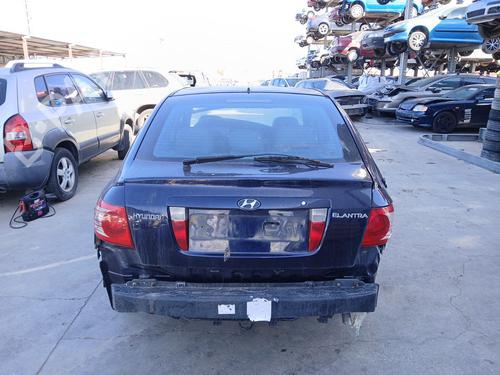 Left front driveshaft HYUNDAI ELANTRA III Saloon (XD) 2.0 | BP29239261M38 